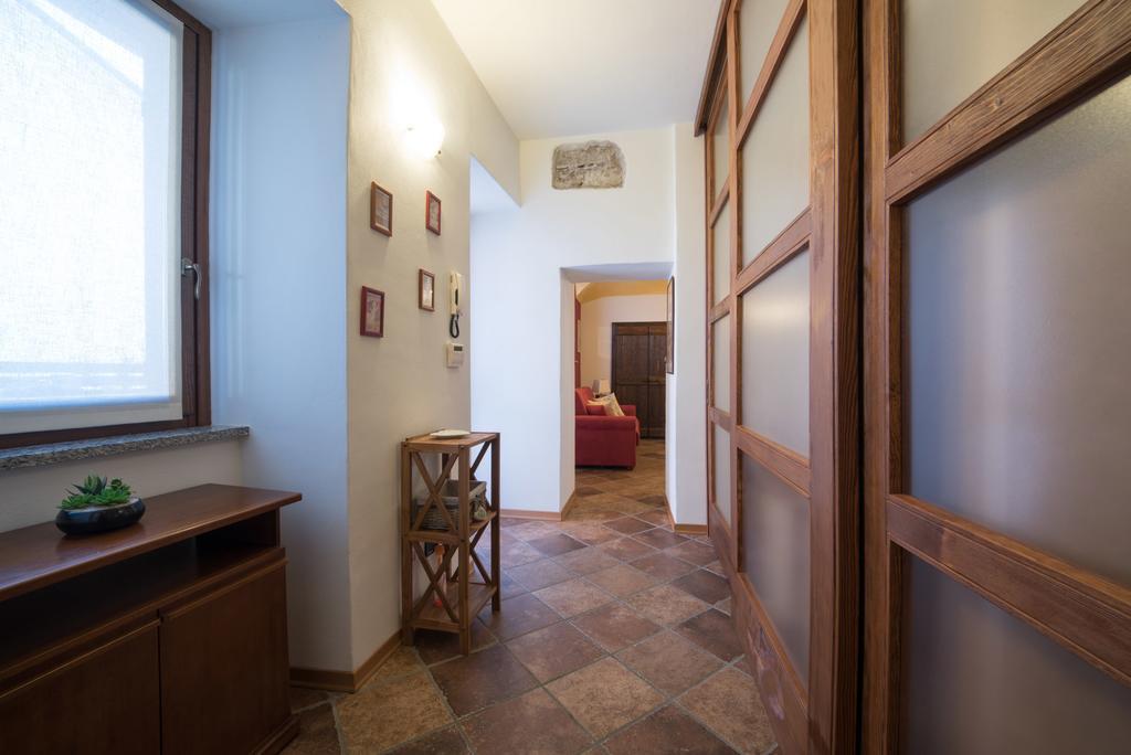Casa Corte Alla Rocca Arona Ngoại thất bức ảnh