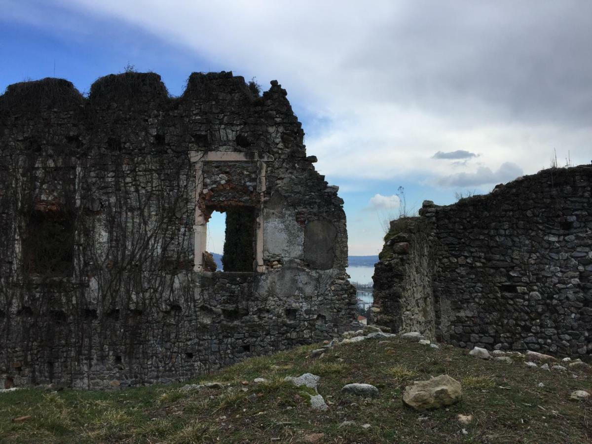 Casa Corte Alla Rocca Arona Ngoại thất bức ảnh